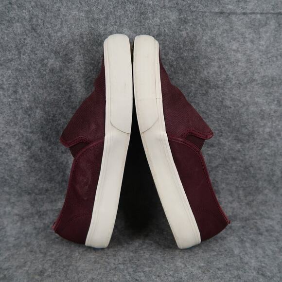 Keds Shoes Womens 6 Slip On Sneaker Double Decker Leather Casual Fashion Comfort - Picture 9 of 13